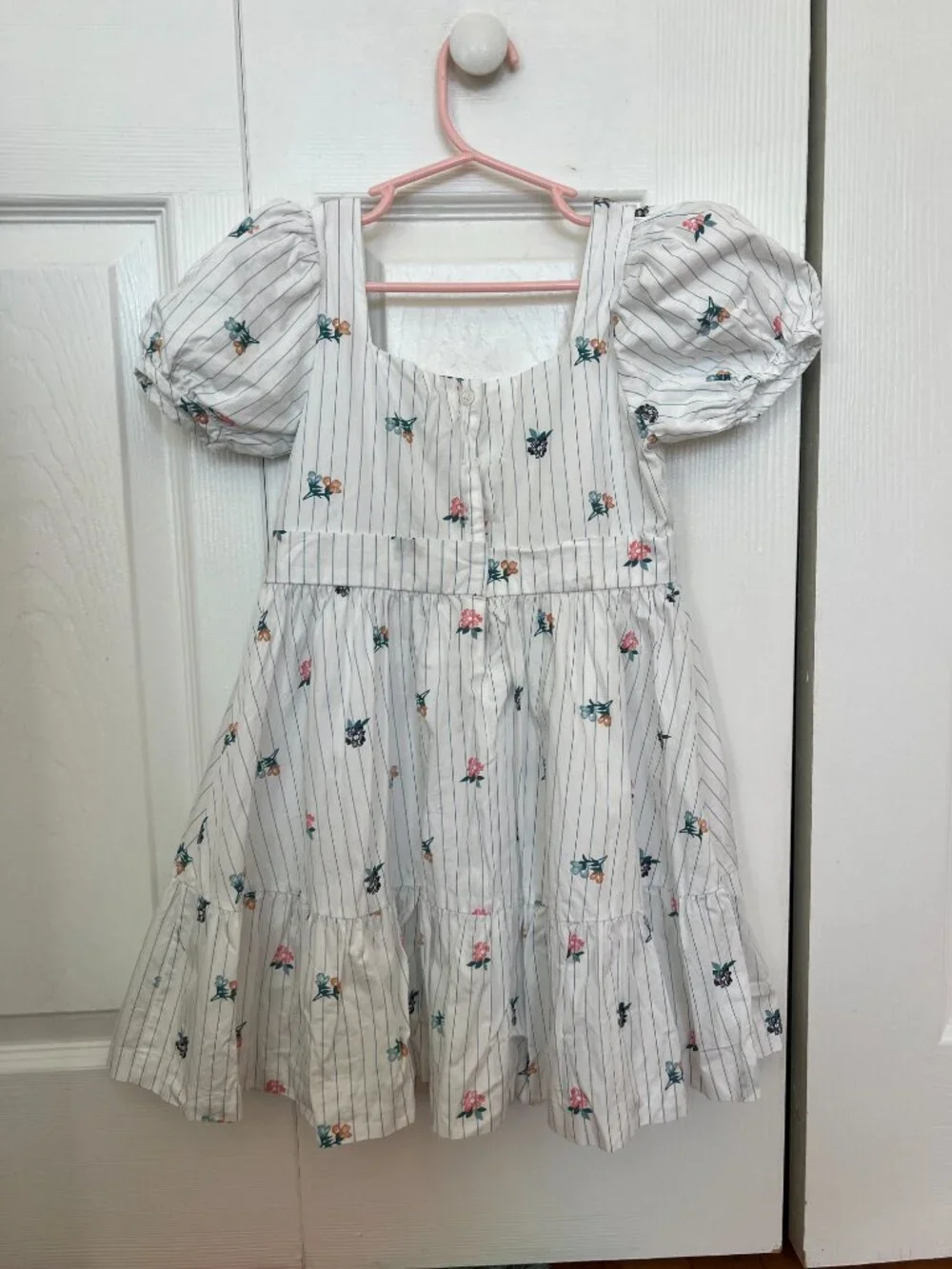 Janie and Jack Dress - Size 6 - Picture 2 of 4